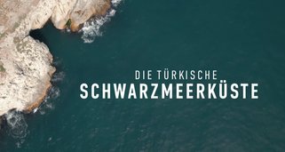 Die türkische Schwarzmeerküste