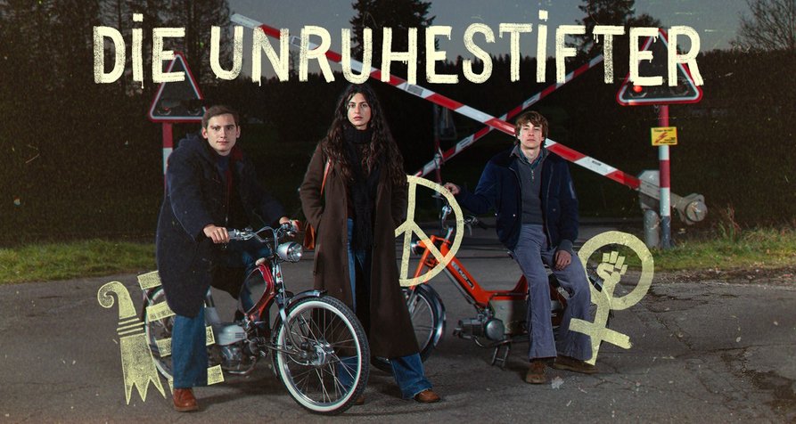 Die Unruhestifter – Bild: SRF/RTS/Box Productions/Entre Chien et Loup