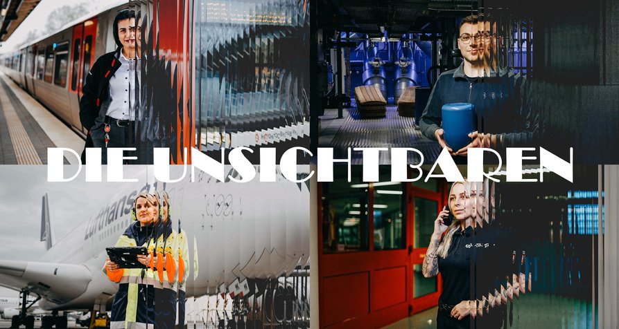 Die Unsichtbaren – Bild: ZDF Die Unsichtbaren – Bild: ZDF