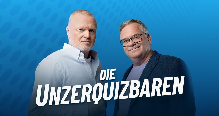 Die Unzerquizbaren – Bild: RTL/Raab Entertainment/Willi Weber Die Unzerquizbaren – Bild: RTL/Raab Entertainment/Willi Weber