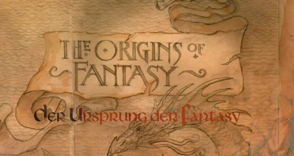 Die Ursprünge der Fantasy-Romane – Bild: arte/WDR/Cerigo Films/Mélusine Productions Die Ursprünge der Fantasy-Romane – Bild: arte/WDR/Cerigo Films/Mélusine Productions