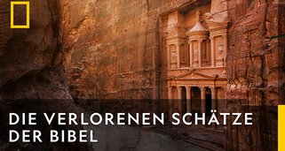 Die verlorenen Schätze der Bibel