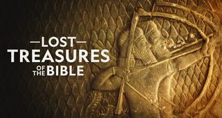 Die verlorenen Schätze der Bibel