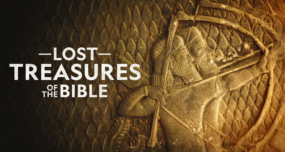 Die verlorenen Schätze der Bibel – Bild: National Geographic