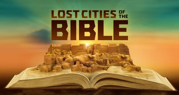 Die verlorenen Städte der Bibel – Bild: Windfall Films