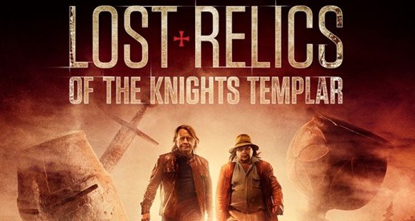 Die verschollenen Relikte der Tempelritter – Bild: History/Eone Entertainment/Fired Up Films/Krempelwood Entertainment Die verschollenen Relikte der Tempelritter – Bild: History/Eone Entertainment/Fired Up Films/Krempelwood Entertainment