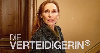 Die Verteidigerin