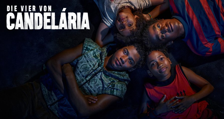 Die Vier von Candelária – Bild: Netflix