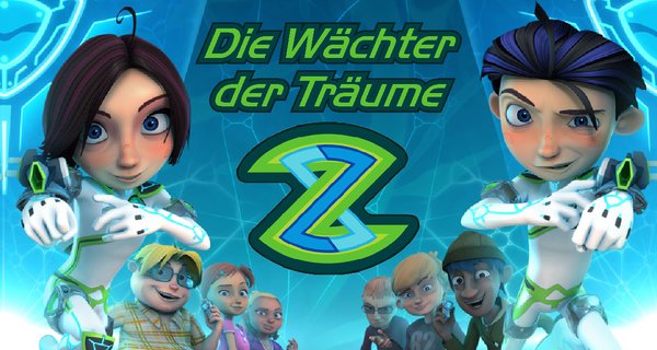 Die Wächter der Träume – Bild: Tiny Island Productions Die Wächter der Träume – Bild: Tiny Island Productions
