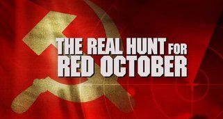 Die wahre Jagd auf Roter Oktober