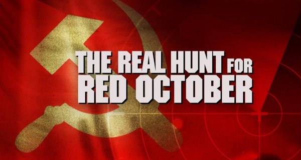 Die wahre Jagd auf Roter Oktober – Bild: Bristow Global Media (BGM)/Ontario Creates/Muse Distribution Die wahre Jagd auf Roter Oktober – Bild: Bristow Global Media (BGM)/Ontario Creates/Muse Distribution