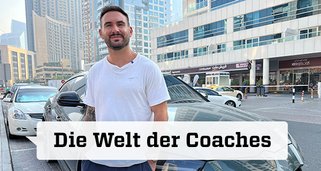 Die Welt der Coaches