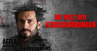 Die Welt der Verschwörungen Die Welt der Verschwörungen