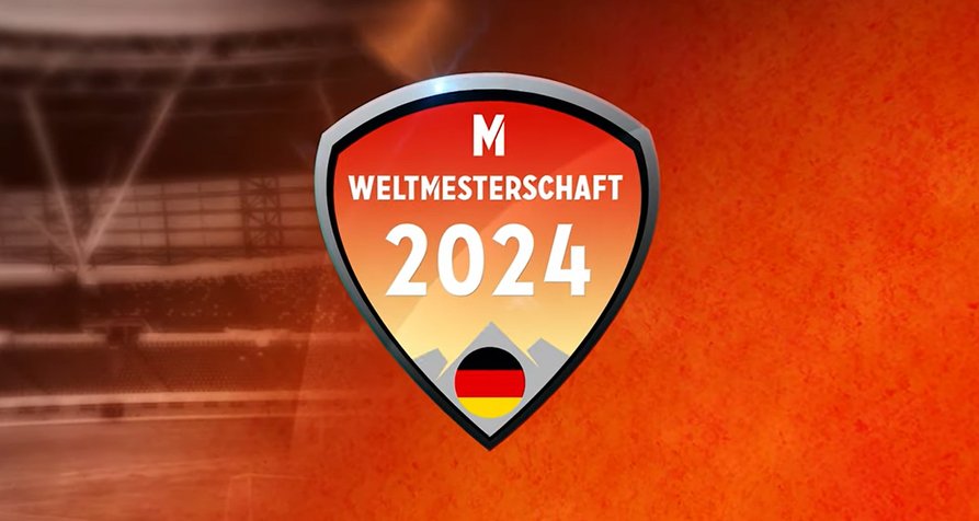 Die Weltmesterschaft – Bild: #dabeiTV/Screenshot Die Weltmesterschaft – Bild: #dabeiTV/Screenshot