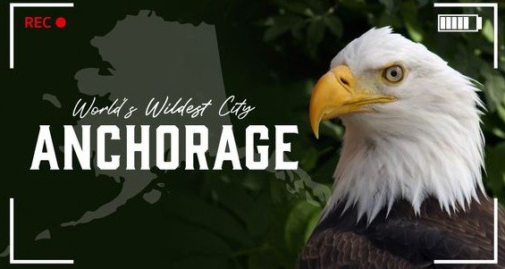 Die wildeste Stadt der Welt: Anchorage – Bild: Off the Fence/MagellanTV Die wildeste Stadt der Welt: Anchorage – Bild: Off the Fence/MagellanTV
