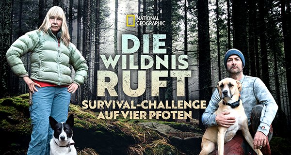 Die Wildnis ruft – Bild: National Geographic Die Wildnis ruft – Bild: National Geographic