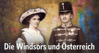 Die Windsors und Österreich