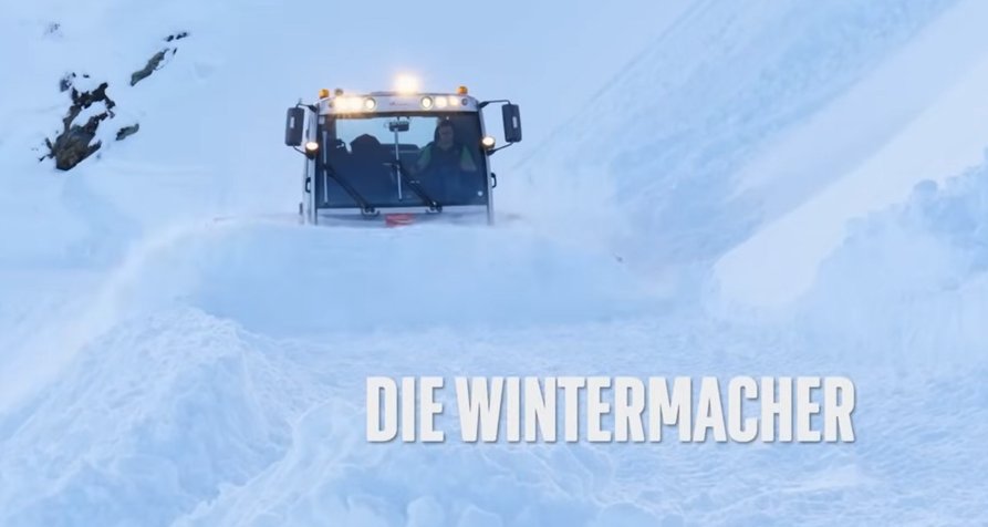 Die Wintermacher – Bild: Spiegel TV Die Wintermacher – Bild: Spiegel TV