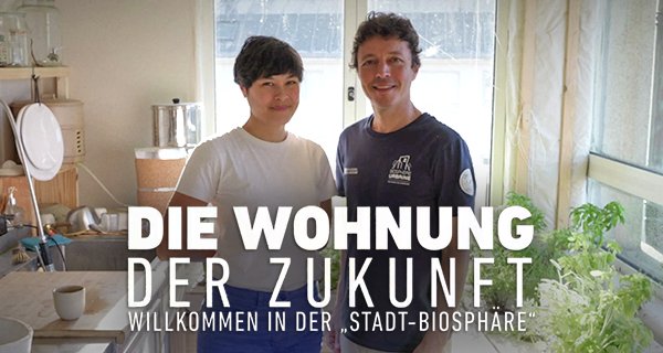 Die Wohnung der Zukunft – Bild: ARTE France/MEDIATIKA