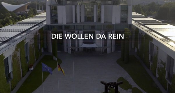 Die wollen da rein – Bild: ARD/Screenshot Die wollen da rein – Bild: ARD/Screenshot