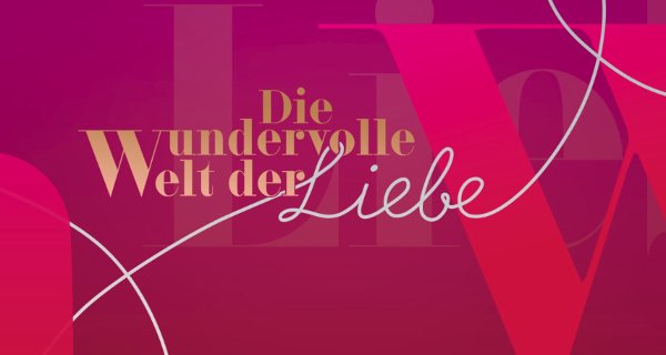 Die wundervolle Welt der Liebe – Bild: TVNOW Die wundervolle Welt der Liebe – Bild: TVNOW