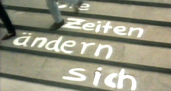 Die Zeiten ändern sich – Bild: ZDF Die Zeiten ändern sich – Bild: ZDF