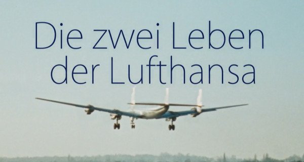 Die zwei Leben der Lufthansa – Bild: arte / ZDF