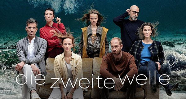 Die zweite Welle – Bild: ZDF/Nicolas Velter/Claudia Schlicht