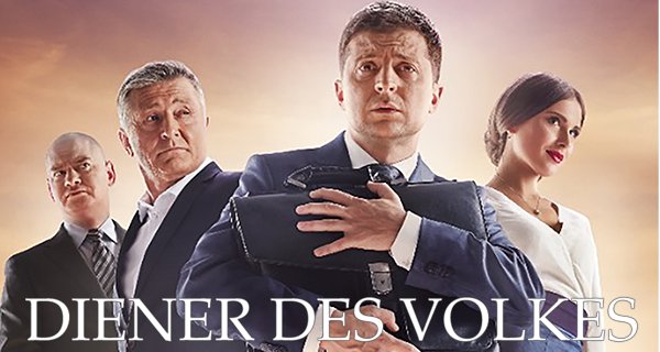 Diener des Volkes – Bild: Kvartal 95