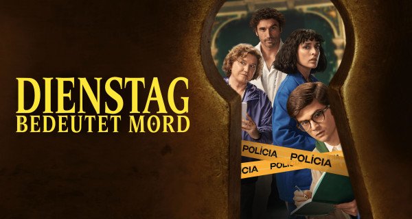 Dienstag bedeutet Mord – Bild: Disney