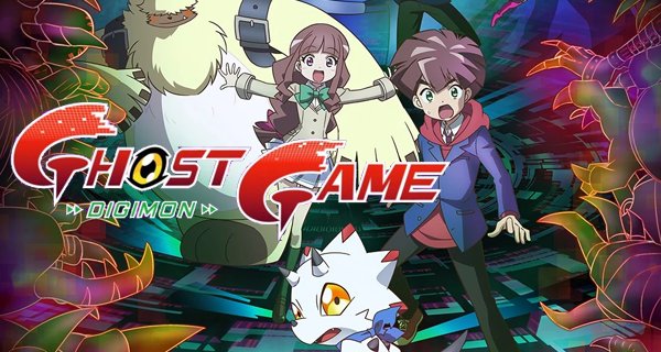 Digimon Ghost Game – Bild: 本郷あきよし・フジテレビ・東映アニメーション Digimon Ghost Game – Bild: 本郷あきよし・フジテレビ・東映アニメーション
