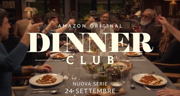 Dinner Club – Bild: Amazon/Screenshot