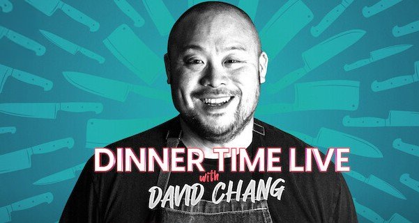 Dinner Time Live With David Chang – Bild: Netflix Dinner Time Live With David Chang – Bild: Netflix