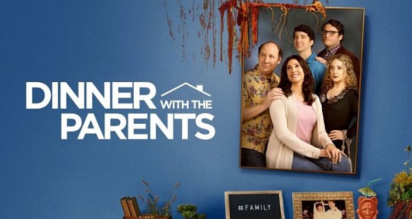 Dinner with the Parents – Bild: Amazon Freevee Dinner with the Parents – Bild: Amazon Freevee