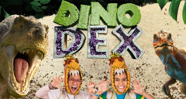 Dino Dex – Bild: Sinking Ship (Dino Dex) Prod Inc Dino Dex – Bild: Sinking Ship (Dino Dex) Prod Inc