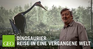 Dinosaurier – Reise in eine vergangene Welt