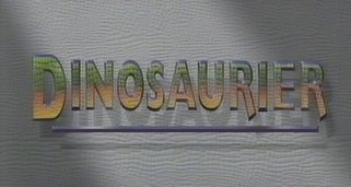 Dinosaurier