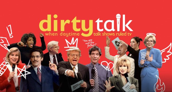 Dirty Talk: When Daytime Talk Shows Ruled TV – Bild: Disney+/ABC Dirty Talk: When Daytime Talk Shows Ruled TV – Bild: Disney+/ABC