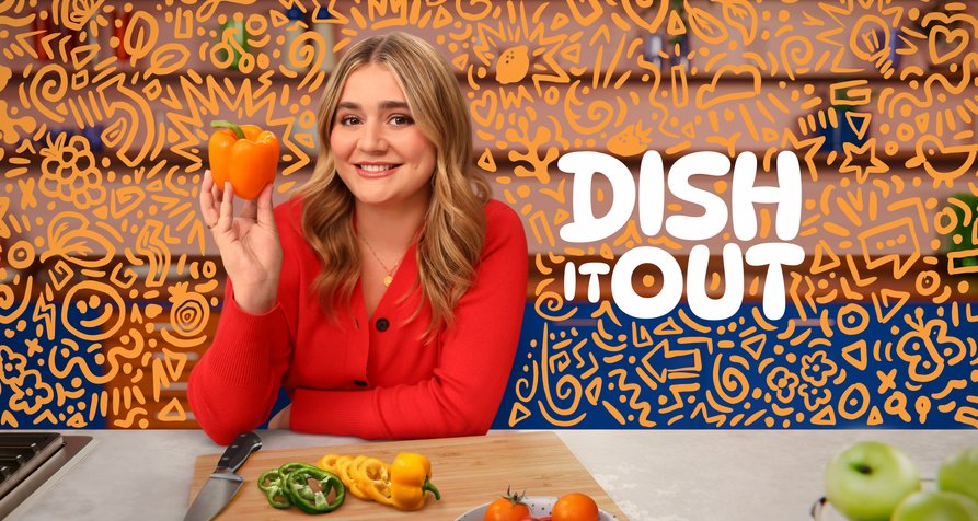 Dish It Out – Bild: Amazon Prime Video Dish It Out – Bild: Amazon Prime Video