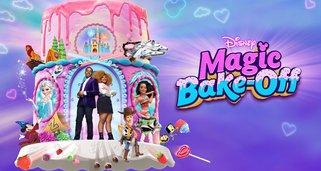 Disney Magic Bake-Off