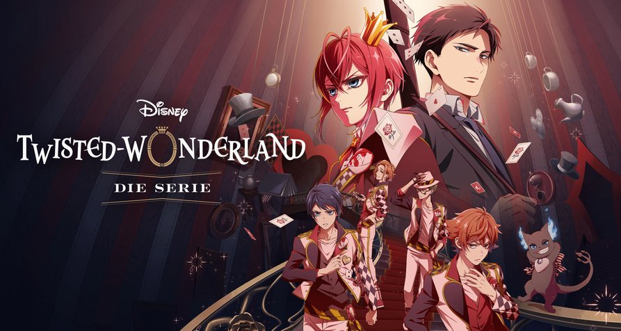Disney Twisted-Wonderland: Die Serie – Bild: Disney