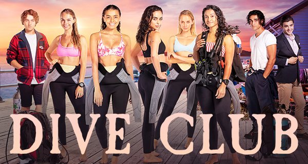 Dive Club – Bild: Netflix