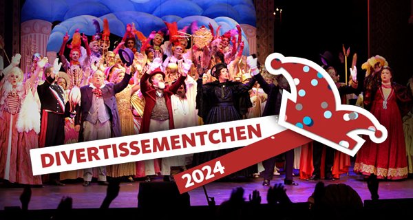Divertissementchen – Bild: WDR Divertissementchen – Bild: WDR