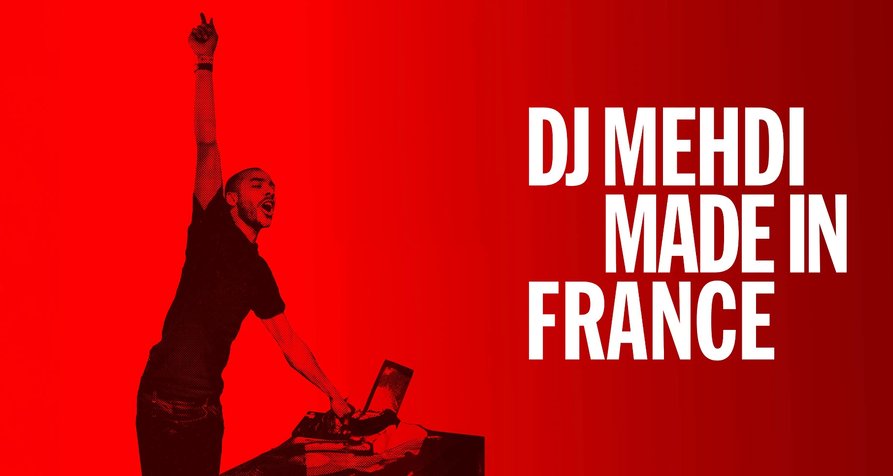 DJ Mehdi – Made in France – Bild: arte.tv DJ Mehdi – Made in France – Bild: arte.tv