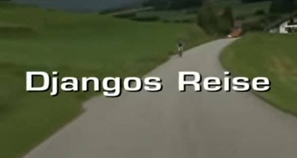 Djangos Reise – Bild: rbb/BR/Askania Media
