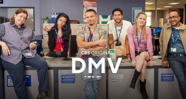 DMV – Bild: CBS DMV – Bild: CBS