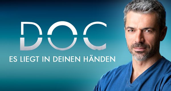 DOC – Es liegt in deinen Händen – Bild: Lux Vide/Rai Fiction