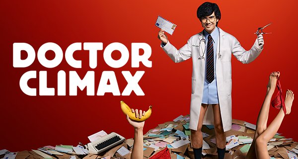 Doctor Climax – Bild: Netflix