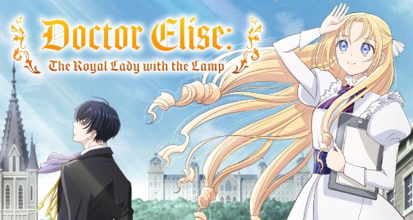 Doctor Elise: The Royal Lady with the Lamp – Bild: Maho Film Doctor Elise: The Royal Lady with the Lamp – Bild: Maho Film