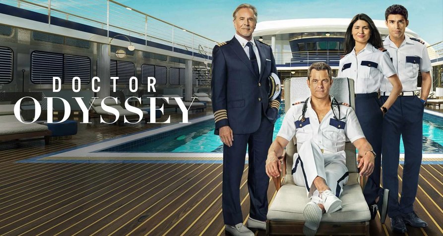 Doctor Odyssey – Bild: ABC